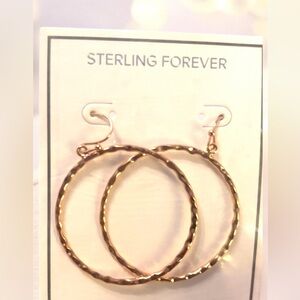 Sterling Forever Earrings